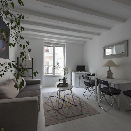 Nieve Apartment Париж Екстериор снимка