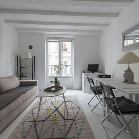Nieve Apartment Париж Екстериор снимка