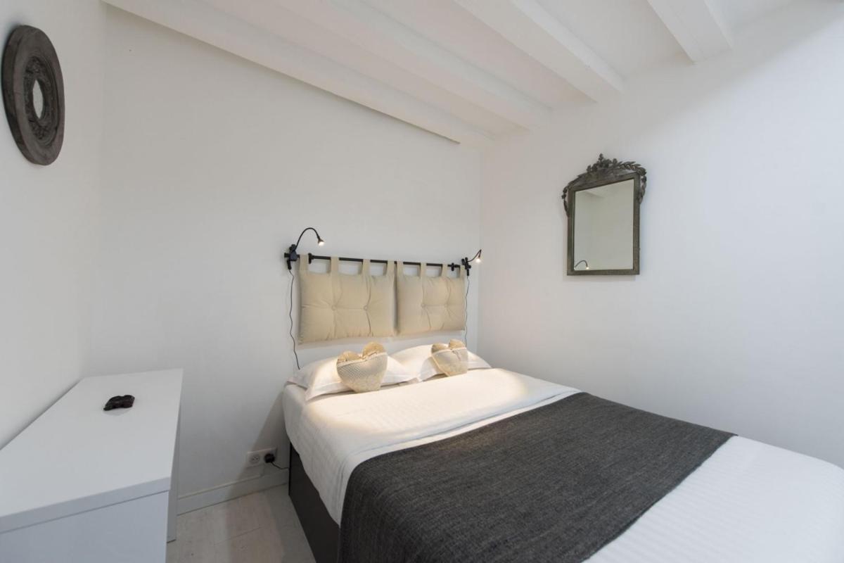 Nieve Apartment Париж Екстериор снимка